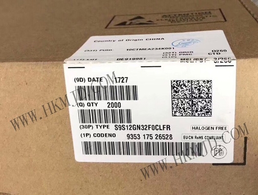 Mikrokontroler MCU S9S12GN32F0CLFR 25MHz Mikrokontroler Tujuan Umum 16-Bit