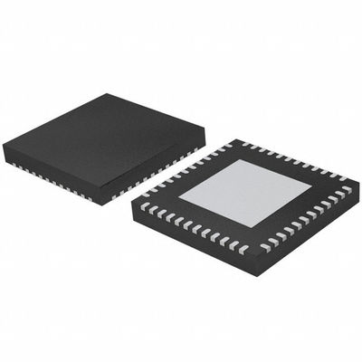 Mikrokontroler MCU LPC5504JHI48J Arm Cortex-M33 Mikrokontroler Tujuan Umum 96MHz