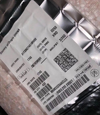 Microcontroller MCU MKM33Z64ACLL5 50MHz Cortex-M0+ Metrologi MCU Microcontroller IC