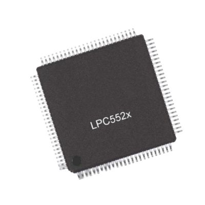 Mikrokontroler MCU LPC5528JBD100Y ARM Cortex-M33 Mikrokontroler IC 32-Bit 150MHz 512KB