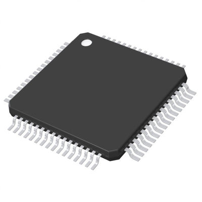 Mikrokontroler MCU LPC55S69JBD64Y Efisiensi Tinggi Arm Cortex-M33 150MHz Mikrokontroler
