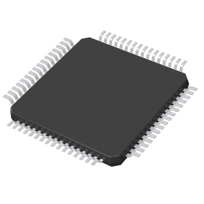 Microcontroller MCU SPC584B70E1EDC0X Arsitektur Daya 32-Bit MCU 64-TQFP Single Core
