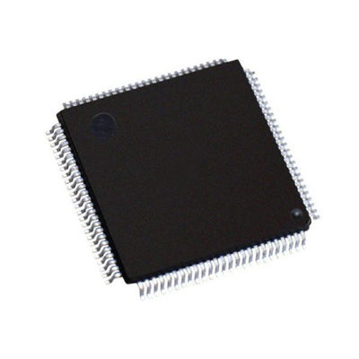 Microcontroller MCU SPC584B64E3ND00X 32-Bit MCU Untuk Aplikasi Tujuan Umum Otomotif 100-TQFP