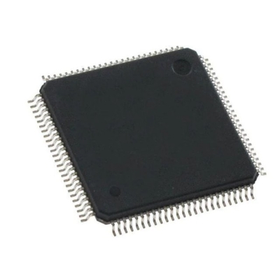 Microcontroller MCU SPC58EC80E3QMC1X Arsitektur Daya 32-Bit Berkinerja Tinggi MCU
