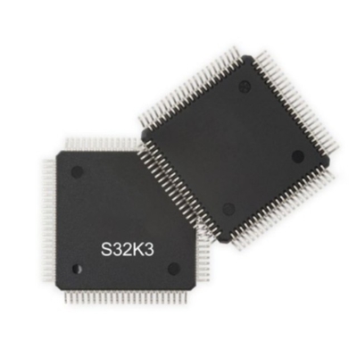 Mikrokontroler MCU S32K312NHT0VPBSR ARM Cortex-M7 Otomotif S32K3 Mikrokontroler IC 120MHz