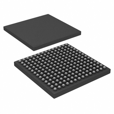 Field Programmable Gate Array XC7S6-1FTGB196Q 950 mV Kinerja Tinggi Tertanam Field Programmable Gate Array IC