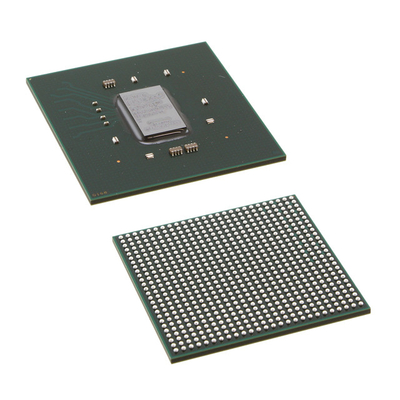 Field Programmable Gate Array XCAU10P-1FFVB676E 1 Mb 825 mV Embedded Field Programmable Gate Array IC