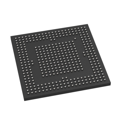 Mikrokontroler MCU ADSC587WBBCZ5B10 SHARC Digital Signal Processors Dengan ARM Cortex-A5