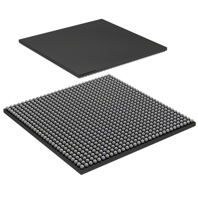 Field Programmable Gate Array XC6SLX100T-2FGG900I 7911LAB Spartan-6 LXT FPGA Integrated Circuits FBGA-900