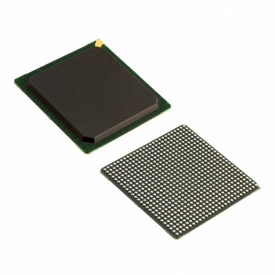 Field Programmable Gate Array XC6SLX100-3FGG676I 1.26V 480 I/O Spartan-6 LX Field Programmable Gate Array IC