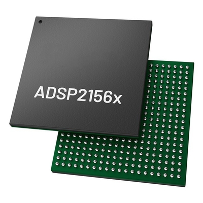 Mikrokontroler MCU ADSP-21566BBCZ4 Prosesor Audio Waktu Nyata yang Sangat Deterministik 400-CSPBGA