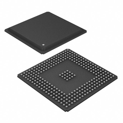 Mikrokontroler MCU TMS320C6713BGDP225 CPU 32-bit berkinerja tinggi Delfino Mikrokontroler 272-BBGA