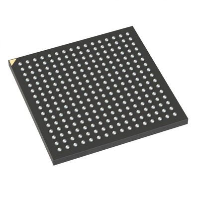 LCMXO3LF-2100C-5BG256C MachXO3 FPGA Chip dengan 2100 Logic Elements dalam LFBGA-256 Package untuk aplikasi daya rendah