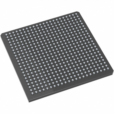 Array Gerbang yang Dapat Diprogram Bidang M2GL150-FCVG484I FPGA IC Logika yang Dapat Diprogram BGA-484 5000kbit SoC FPGA IC