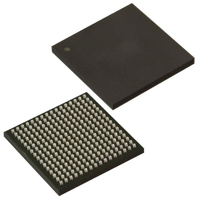 Array Gerbang yang Dapat Diprogram di Lapangan LCMXO3L-6900E-5MG256I 6864LUTs MachXO3L IC FPGA Daya Ultra Rendah 1.2V