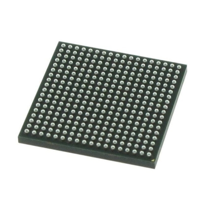 Field Programmable Gate Array LCMXO3L-2100E-5MG324I IC FPGA MachXO3L 65nm Proses Daya Rendah Non-Volatil