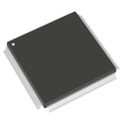 Field Programmable Gate Array A3P400-PQG208I Hingga 231MHz Programmable Logic IC 54kbit PQFP-208