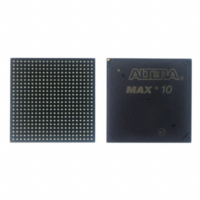Field Programmable Gate Array 10M08DCU324I7G MAX 10 Programmable Logic IC 324-LFBGA Non-Volatile FPGA IC