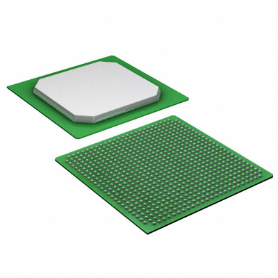 Field Programmable Gate Array EP4CGX50DF27C7N 310 I/O Kinerja Tinggi Siklon IV GX FPGA Programmable Logic IC