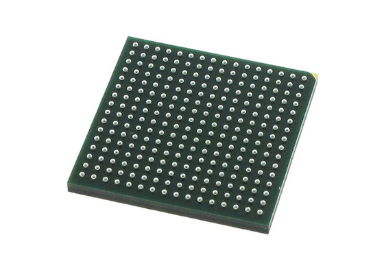 Array Gerbang yang Dapat Diprogram Lapangan 10M40DCF256C7G 450 MHz MAX 10 1.25V IC Array Gerbang yang Dapat Diprogram Lapangan