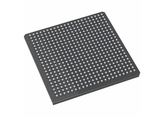 Array Gerbang yang Dapat Diprogram Lapangan M2GL010T-FGG484 PBGA-484 SoC FPGA IC Logika yang Dapat Diprogram 912kbit