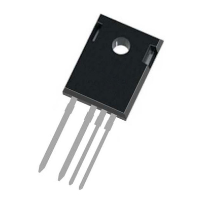 Chip sirkuit terpadu IKZA50N65SS5XKSA1 650V Hard-Switching TRENCHSTOPTM 5 S5 Single IGBT Transistor