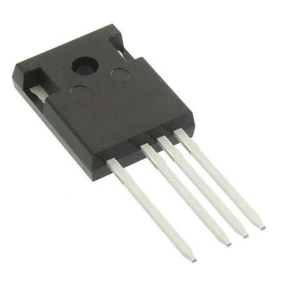 Chip Sirkuit Terpadu IKZ50N65EH5XKSA1 Single IGBT Trench Field Stop Transistor Diskrit