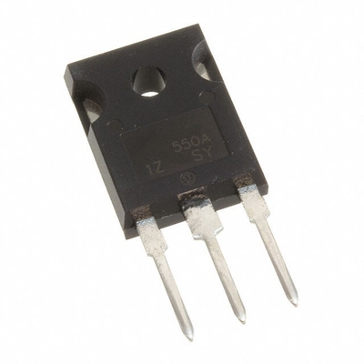 Chip sirkuit terpadu IKW60N60H3FKSA1 Transistor diskrit IGBT Hard-Switching berkecepatan tinggi
