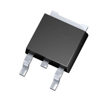 Chip Sirkuit Terpadu IKD15N60RFATMA1 RC-Drives Cepat 600V 15A Hard-Switching Single IGBT Transistor Diskrit