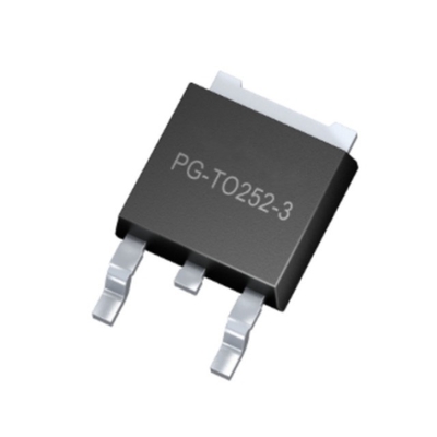 Chip Sirkuit Terpadu IKD06N60RATMA1 RC-Drives 600V 6A Hard-Switching TRENCHSTOP™ IGBT3 Transistor Diskret