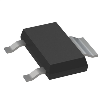 Chip Sirkuit Terpadu IKN04N60RC2ATMA1 4A IGBT Transistor Diskrit Dengan Drive 2-Diode Konduktif Balik