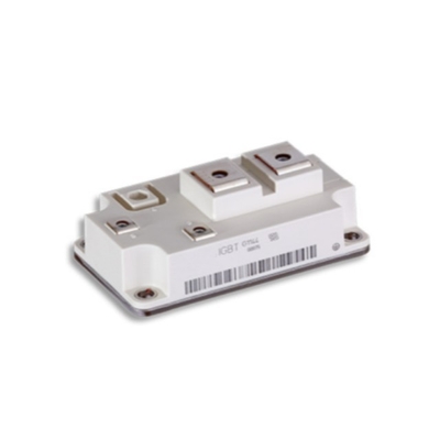 Modul IGBT Otomotif FZ400R12KE3 Daya rendah 1200V 650A 2250W Trench Field Stop Full Bridge Modul IGBT