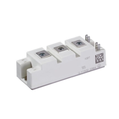 Modul IGBT Otomotif FF100R12RT4 100A 555W Trench Field Stop Full Bridge Inverter Modul IGBT Chassis Mount