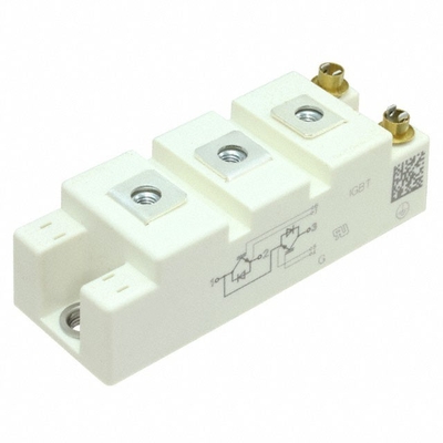 Modul IGBT Otomotif FF75R12RT4 Dual IGBT Silicon Module 1200V 75A Chassis Mount