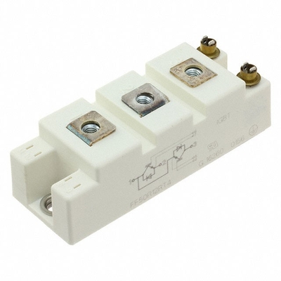 Modul IGBT Otomotif FF50R12RT4 IGBT 1200V 50A Transistor Modul Chassis Mount