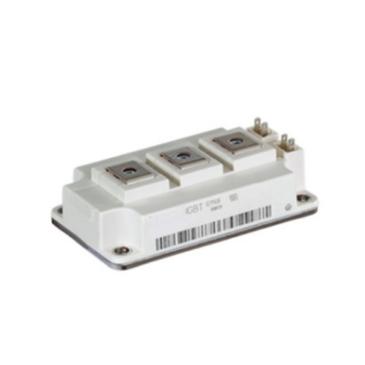 Modul IGBT Otomotif FF600R12KE4P 1200V 600A Modul IGBT Dual Dengan TrenchStop IGBT4