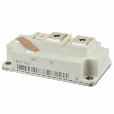 Modul IGBT Otomotif FZ400R12KE4 Modul IGBT Trench Field Stop Single 1200V 400A 2400W Chassis Mount Module