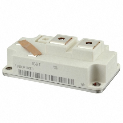 Modul IGBT Otomotif FZ600R12KE3 Modul IGBT Trench Field Stop Modul Mount Chassis Tunggal