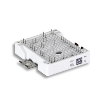 Modul IGBT Otomotif FS3L30R07W2H3FB11 1200V Inverter Tiga Fase 500W Modul Silicon IGBT