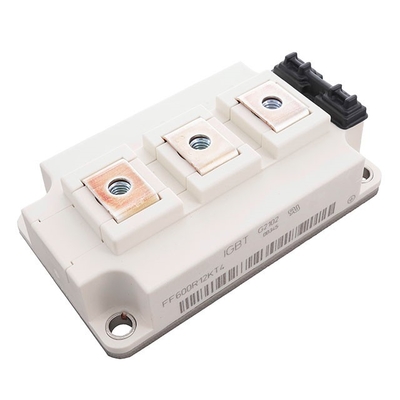 Modul IGBT Otomotif FF600R12KT4 62mm C-Series 1200V 600A Dual Fast Trench IGBT Modul