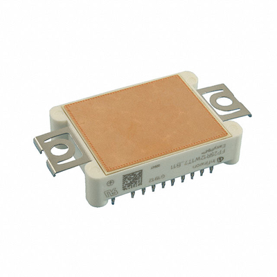 Modul IGBT Otomotif FP25R12W1T7B11 1200V 25A 20mW Modul IGBT Inverter Tiga Fasa