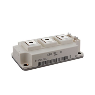 Modul IGBT Otomotif FF300R12KE4 1200V 300A Dual IGBT Module Chassis Mount