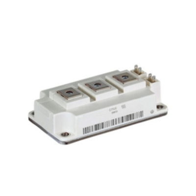 Modul IGBT Otomotif FF300R17KE4 Kerugian Switching Rendah 1200V 200A Modul IGBT Dual