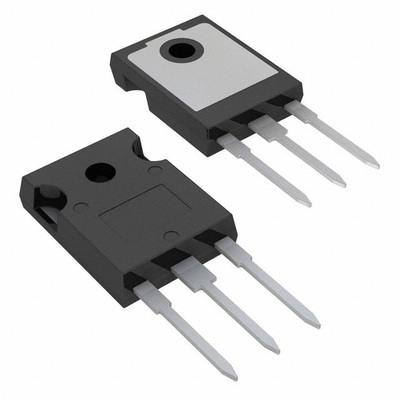 Chip Sirkuit Terpadu AIKW50N60CTXKSA1 600V 40A IGBT Transistor Dengan Anti-Parallel Diode