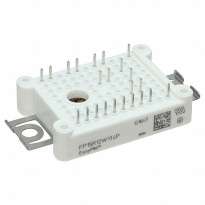Modul IGBT Otomotif FP15R12W1T4P Inverter Tiga Fase 1200V 30A Modul IGBT