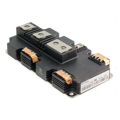 Modul IGBT Otomotif FF600R12IP4 1200V Trench Field Stop Half Bridge Modul IGBT