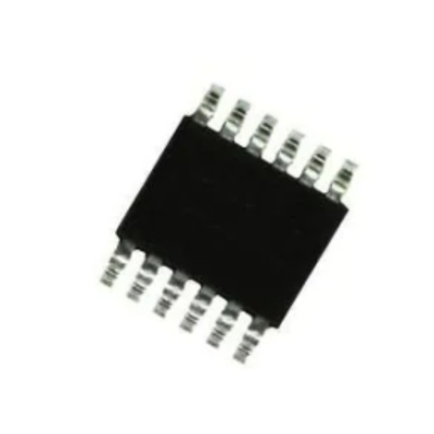 Chip sirkuit terintegrasi LTC2305IMS Konverter diferensial analog ke digital