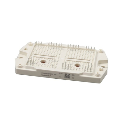 Modul IGBT Otomotif FS200R12W3T7B11 Daya Rendah 1.2kV 200A 6-Pack IGBT Silicon Modul