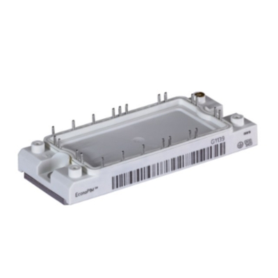 Modul IGBT Otomotif FP75R12N2T7B16 Inverter Tiga Fase 1200V 75A Modul IGBT Daya Rendah