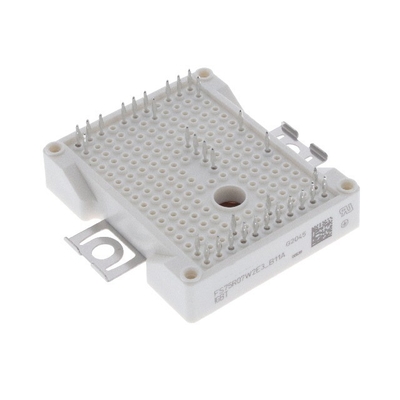 Modul IGBT Otomotif FS75R07W2E3B11A Melalui Lubang 650V 95A 6-Paket IGBT Silicon Modul